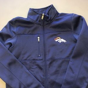 Denver Bronco Jacket NFL Team Apparel